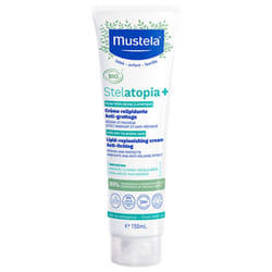 Mustela Stelatopia+ Crème Relipidante Anti-Grattage Bio 150 ml