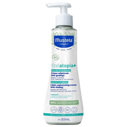 Mustela Stelatopia+ Crème Relipidante Anti-Grattage Bio 300 ml