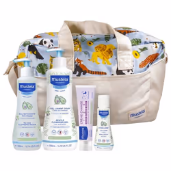 Mustela Vanity Mes Premiers Produits – Indispensables de Bébé