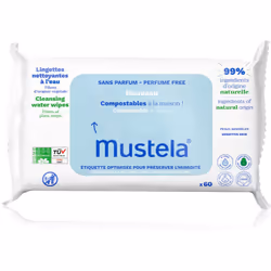 N’hésitez pas à profiter de chaque instant passé avec votre enfant, même s’il doit se salir un petit peu. Les lingettes Muste ...