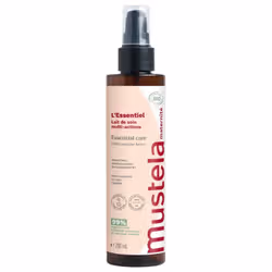 Mustela Maternité L'Essentiel Lait de Soin Multi-Actions Bio 200 ml