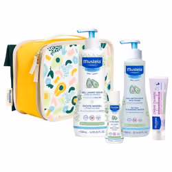 Mustela Vanity Mes Premiers Produits Les Indispensables de Bébé
