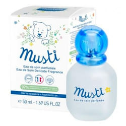 Mustela Musti Eau de Senteur 50 ml