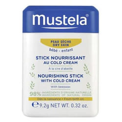 Mustela Stick Nourrissant au Cold Cream 9,2 g