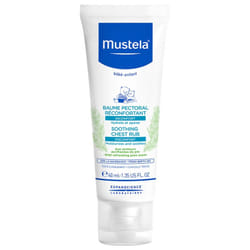 Mustela Baume Pectoral Réconfortant 40 ml