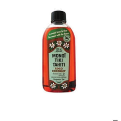 Huile de bronzage - Monoi Tiki Tahiti - Coco Coconut - 120 ml - Protection UV - Mixte