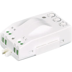 Niko HF Sensor 360 Capteur infrarouge passif (PIR) Avec fil Plafond/mur Blanc