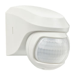 Niko Infra Garde 200 Max Capteur infrarouge passif (PIR) Avec fil Mur Blanc