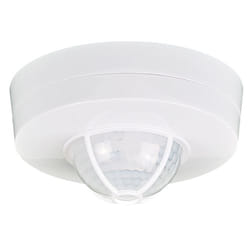 Niko Infra Garde 360 AP Capteur infrarouge passif (PIR) Avec fil Plafond Blanc