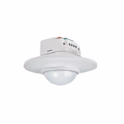 Niko 25340, Capteur infra-rouge, Plafond, Blanc, IP20, 2 m, 6 m