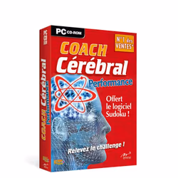 Avanquest Coach cerebral Performance