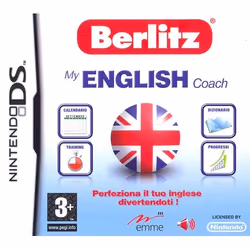 Leader English Tutor Ds, Nintendo DS