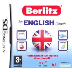 Leader English Tutor Ds Standard Multilingue Nintendo DS