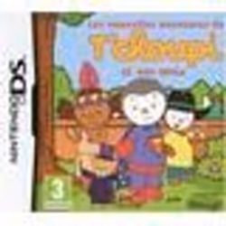 LES NOUVELLES AVENTURES DE TCHOUPI / Jeu DS