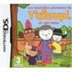 LES NOUVELLES AVENTURES DE TCHOUPI / Jeu DS