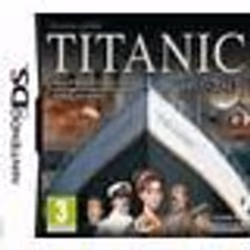LES SECRETS DU TITANIC / Jeu console DS