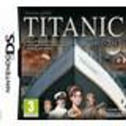LES SECRETS DU TITANIC / Jeu console DS