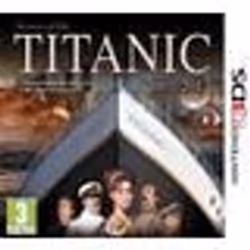 LES SECRETS DU TITANIC 3DS /Jeu 3DS