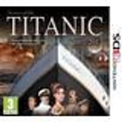 LES SECRETS DU TITANIC 3DS /Jeu 3DS