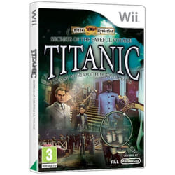 HIDDEN MYSTERIES TITANIC / Jeu console Wii