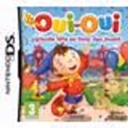 OUI-OUI AU PAYS DES JOUETS / Jeu console DS