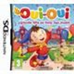 OUI-OUI AU PAYS DES JOUETS / Jeu console DS