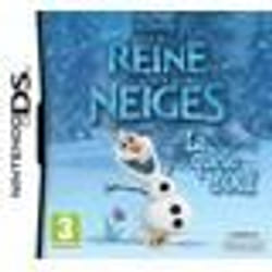 La Reine des Neiges : La Quête dOlaf Jeu DS