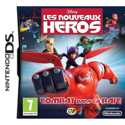 Avanquest Les Nouveaux Héros : Combat dans la Baie Standard Allemand, Anglais, Espagnol, Français, Italien, Néerlandais Nintendo DS