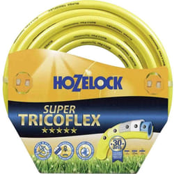 Hozelock - Tricoflex 048291 25 mm 50 m 50 m jaune Tuyau d'arrosage