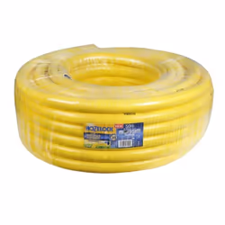 Tuyau d’arrosage multi usage Super Tricoflex Ultimate 19mm - 50m - jaune