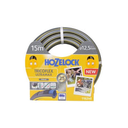 Hozelock Tuyau Tricoflex Ultramax de 15 m (ø 12.5 mm)