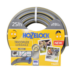 Hozelock Tuyau Tricoflex Ultramax de 25 m (ø 19 mm)
