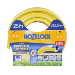 Hozelock Tuyau Super Tricoflex Ultimate de 25 m (ø 12,5 mm)