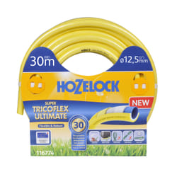 Hozelock Tuyau Super Tricoflex Ultimate de 30 m (ø 12,5 mm)