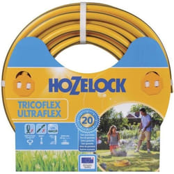 Hozelock Tuyau Tricoflex Ultraflex de 15 m (ø 12.5 mm)