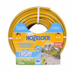 Hozelock Tuyau Tricoflex Ultraflex de 50 m (ø 15 mm)
