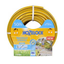 Hozelock Tuyau Tricoflex Ultraflex de 50 m (ø 15 mm)