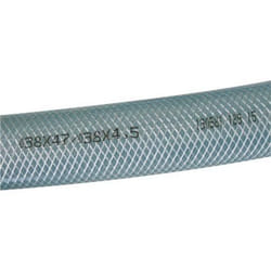 Tuyau cristal armé TCF (x25m) Modele diam. int. 19 mm Couleur TRANSPARENT