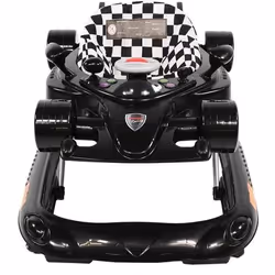 NANIA Trotteur Racing Noir