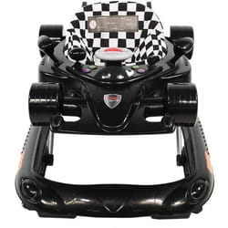 NANIA Trotteur Racing Noir