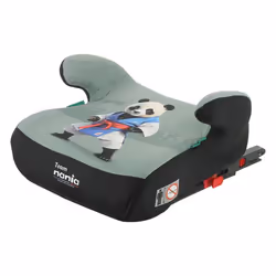 Nania Réhausseur Voiture Alphix de 6 à 12 ans (126-150cm )Compact et Léger (< 1 kg) Installation avec le système isofix.(Bord ...