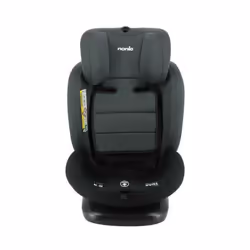 Siege auto DUNE R129 i-Size, pour les enfants de 40 a 150 cm, soit des la naissance jusqu'a environ 12 ans. Pivotant a 360°,  ...