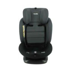 Nania - Siege auto isofix dune 40-150 cm R129 – 0 a 10 ans- Dos route 40-105 cm – Tetiere réglable - Inclinable - Pivotant
