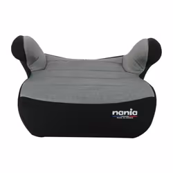 Réhausseur ALPHIX R129 i-Size, fabriqué en France, pour les enfants mesurant entre 135 et 150 cm, soit environ 8 à 12 ans. Le ...