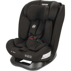 Siège auto - NANIA - Prato - enfants de 40-150 cm (0-12 ans) - Groupe 0/1/2/3 - I-size - Évolutif - Inclinable - Avec réducteurs