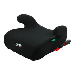 Nania Réhausseur Voiture Enfant Alphix ISOFIX de 6 à 12 ans (126-150cm) Réhausseur Siège Auto Compact et Léger (< 1 kg)