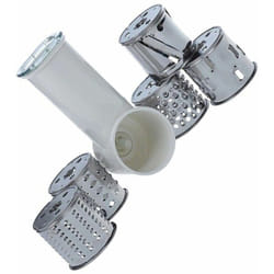 Accessoire a raper et emincer pour pieces preparation...