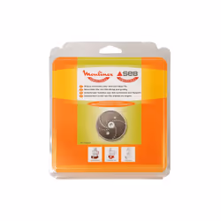 Moulinex XF920502, Ensemble d’attaches, Gris, Masterchef 5000 Masterchef 8000 Vitacompact, 160 g, 173 mm, 195 mm