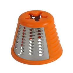 Moulinex XF921001 râpe et spiraliseur manuels Zesteur-râpe Orange