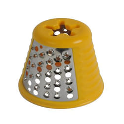 Moulinex XF921301 râpe et spiraliseur manuels Zesteur-râpe Jaune